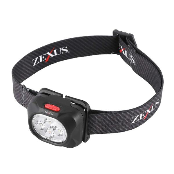 ライトです。 冨士灯器 ZEXUS LED LIGHT ZX-199 : アウトドア用品 ガオバブSHOP
