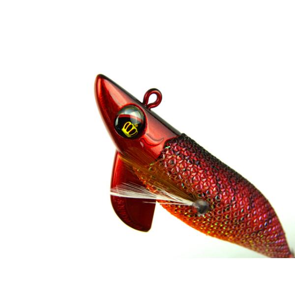 スクイッドマニア(SQUID MANIA) ワイルドチェイス(WILD CHASE) B-TR 3.5号 #BT14