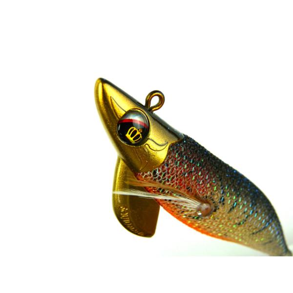 スクイッドマニア(SQUID MANIA) ワイルドチェイス(WILD CHASE) B-TR 3.5号 #BT15