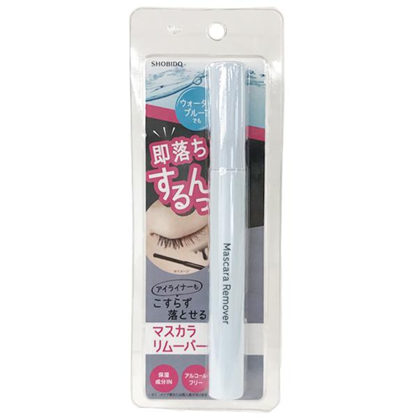 マスカラ リムーバー アルコールフリー 保湿成分配合 ウォーター