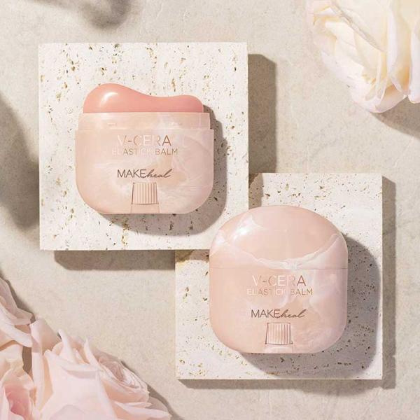 MAKEHEAL V-セラ エラスティック バーム メイクヒール メイク コスメ