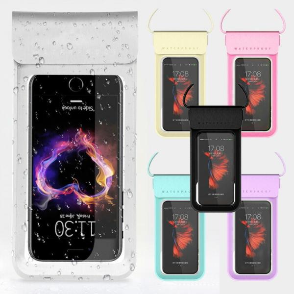 mHand公式 スマホ防水ケース2 携帯カバー iphone xsmax xr XS XS max x ケース iphone8 ケース iphone7ケース 携帯ケース 防水カバー 携帯防水ケ…