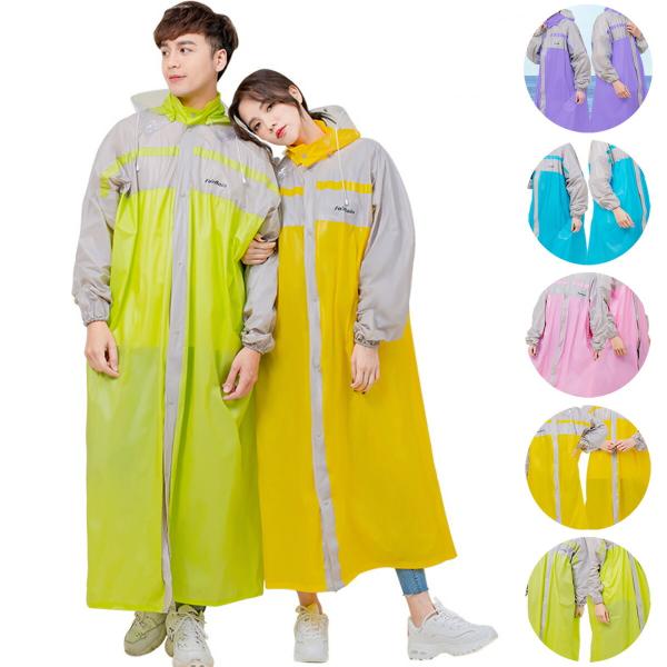 レインポンチョ YMS-301 レインウェア レインコート 梅雨 カッパ