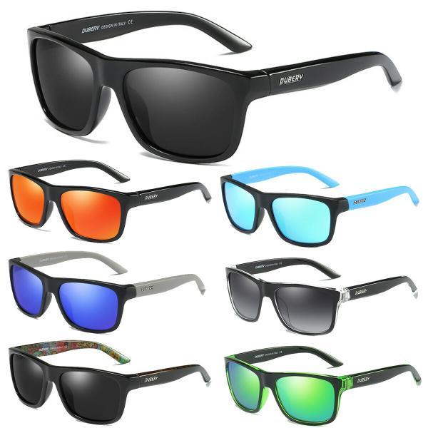 スポーツ、ゴルフ用サングラス スポーツサングラス D182 偏光 メンズ レディース UVカット スポーツ