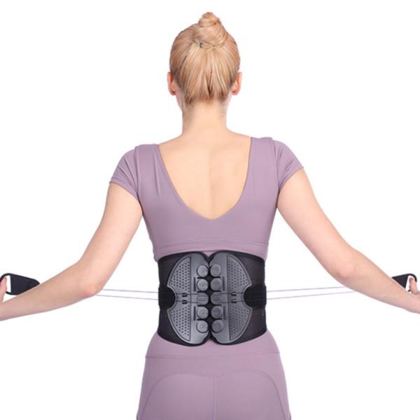 素材：ポリエステル,ナイロンカラー：ブラック※適用サイズ（ウエスト・腹囲、骨盤周りの 大きい方で測定し決めてください）迷う場合は大きいサイズをお選びください。Sサイズ：長さ88-95、ウエスト68-78、幅21.5Mサイズ：長さ94-102...