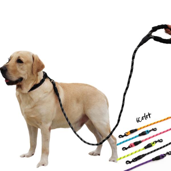 TOOLS FOR THE DOG ロープ犬用リード ペット用リード QYS-NL01 小型犬 中型犬 大型犬 ペット 犬 リード