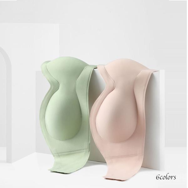 ストラップレスブラトップ T239 育乳 育乳ブラ バストアップ ブラ 下着 女性 谷間 脇肉 ボリューム チューブトップ ブライダルインナー ブラトップ ベアトップ