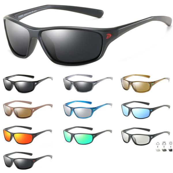 野球サングラス　スポーツサングラス　ゴルフサングラス　定価8000円 スポーツサングラス D135 偏光 メンズ レディース UVカット スポーツ