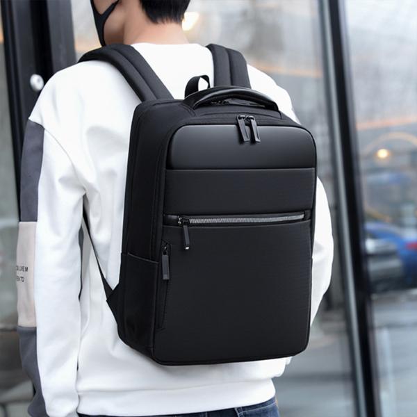 多機能リュック BLH1634 20-32L ビジネスリュック 2Way 手提げ 通勤
