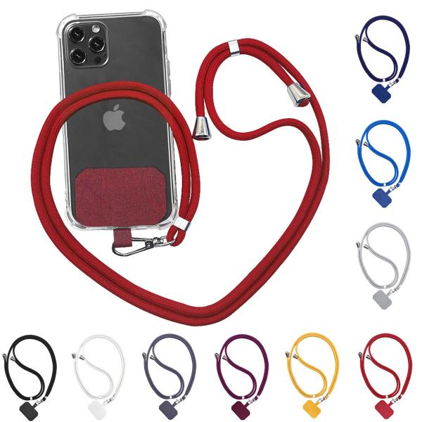 ストラップホルダー CAI090672 肩掛け ストラップ スマホ 斜めがけ ストラップ ショルダーストラップ 紐 スマホ ストラップ スマホストラップ リング