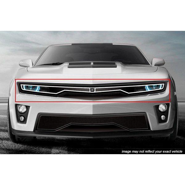 Dj Grilles Predator ヒドゥン ヘッドライト メッシュ グリル W O Falcon インテーク 8722 1 Gdcamaro Ex アメ車専門店 ガレージダイバン 通販 Yahoo ショッピング