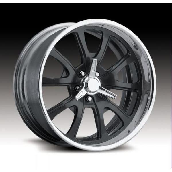 Raceline Wheels アルミホイール 238 Gt 8 5j フロント用 Gdmustang Wh アメ車専門店 ガレージダイバン 通販 Yahoo ショッピング