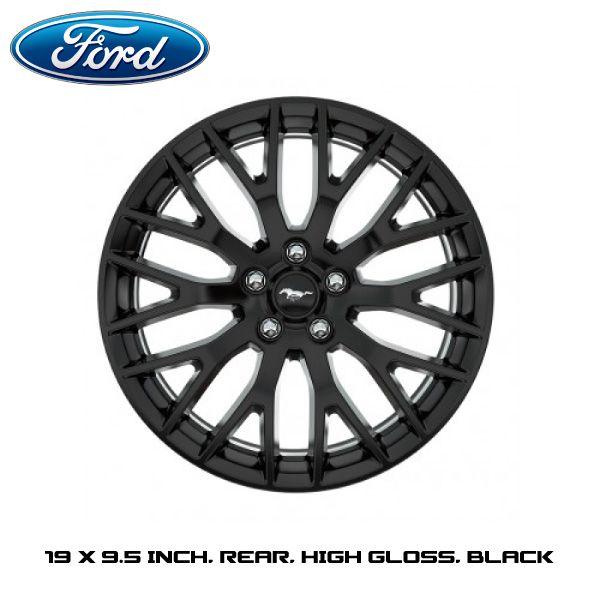 Ford アルミホイール 19x9 5 Fr3z 1k007 B Gdmustang Wh アメ車専門店 ガレージダイバン 通販 Yahoo ショッピング