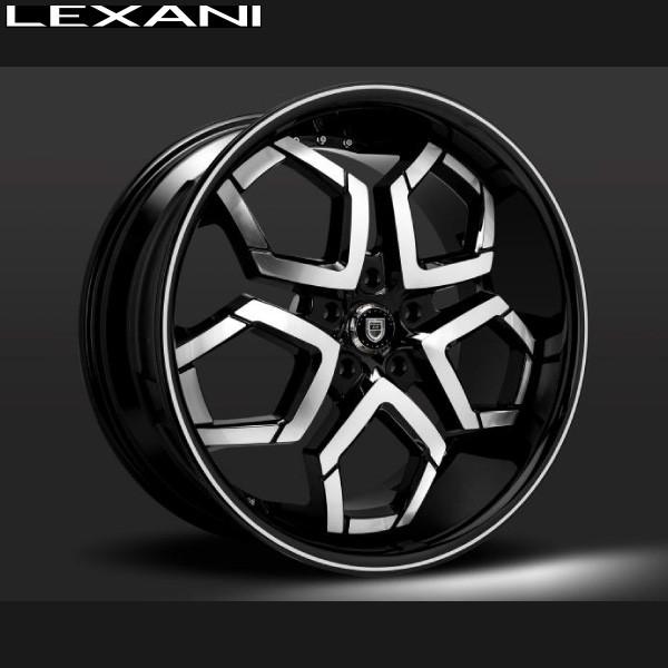 Lexani レクサーニ ホイール Hydra 24インチ タイヤ付 4本セット Gdwhsetlx058 アメ車専門店 ガレージダイバン 通販 Yahoo ショッピング