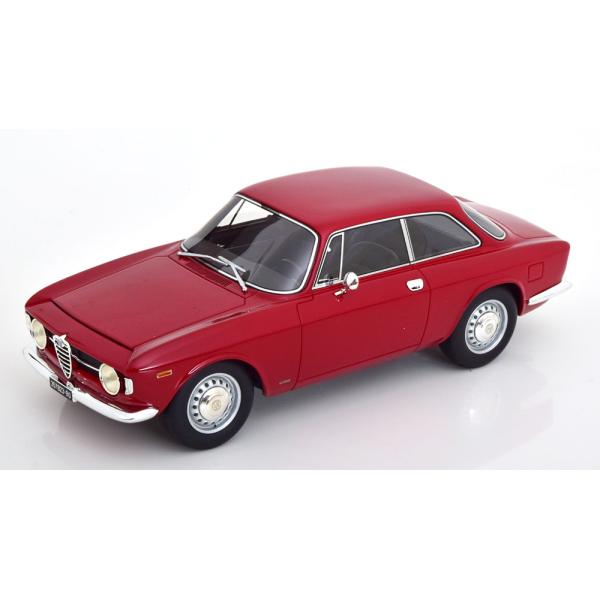 1/18 アルファロメオ GTA ジュニア ジュリア Mitica 1/18 Alfa Romeo Giulia GT 1300 Junior 1968 darkred アルファ