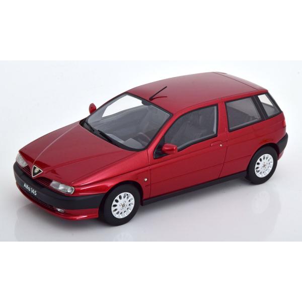 MITICA 1/18 アルファロメオ 145 1995 (グリーンメタリック) Mitica 1/18 Alfa Romeo 145 1 7 16V 1995 グリーンメタリック