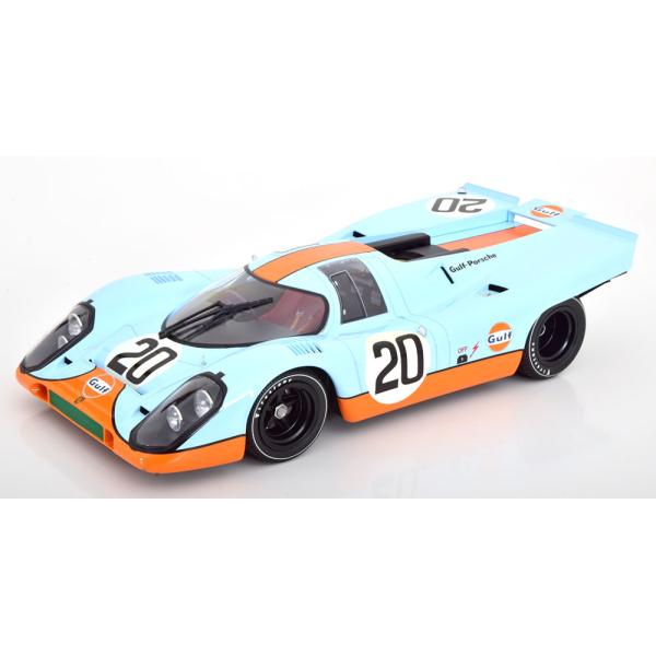 MINICHAMPS ポルシェ917K 3台セット ミニチャンプス minichmaps