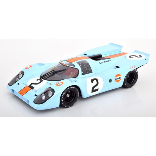 ミニチャンプス minichmaps 1/12 Porsche 917K #2 Winner 24h Daytona