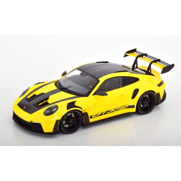 ミニチャンプス minichmaps 1/18 Porsche 911 (992) GT3 RS 2023 ミニチャンプス minichmaps 1/18 Porsche 911 (992) GT3 RS 2023