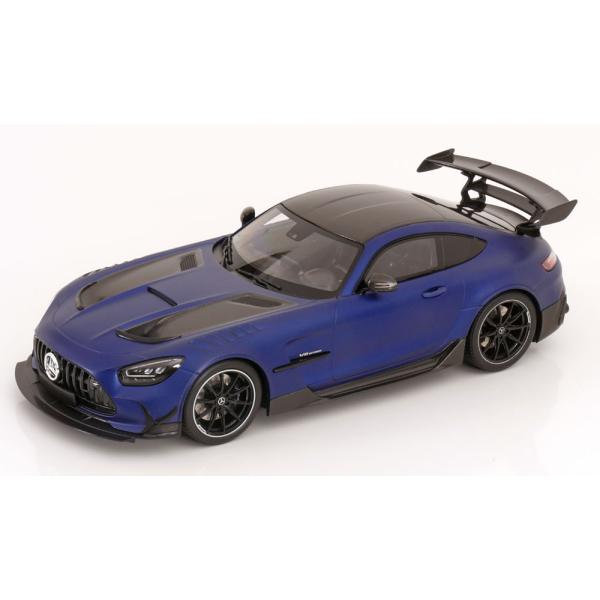 ミニチャンプス minichmaps 1/18 Mercedes Benz AMG GT Black