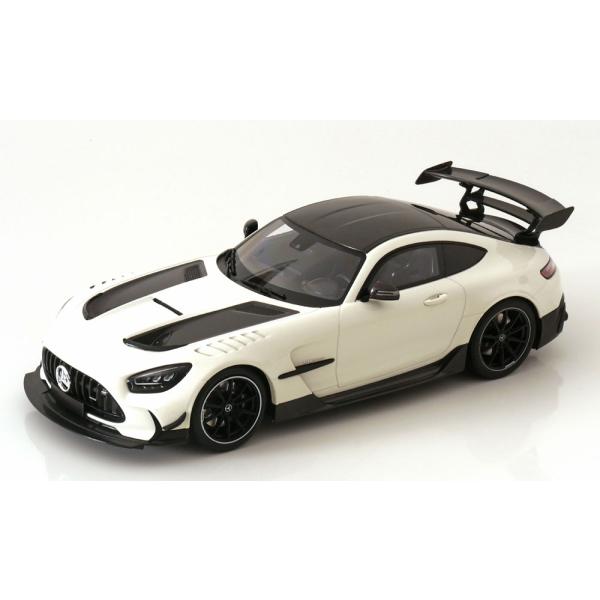 ミニチャンプス minichmaps 1/18 Mercedes Benz AMG GT Black Series