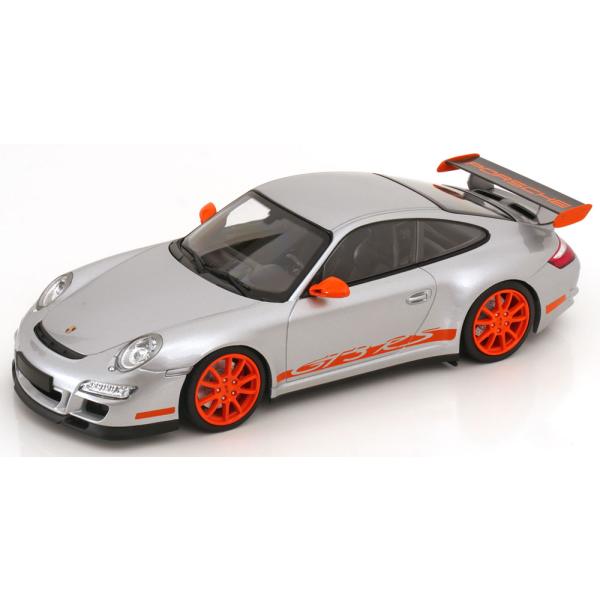 ミニチャンプスポルシェ 997（911 ）GT3 RSRミニカー ミニチャンプス minichmaps 1/18 Porsche 911 (997) GT3 RS 2007