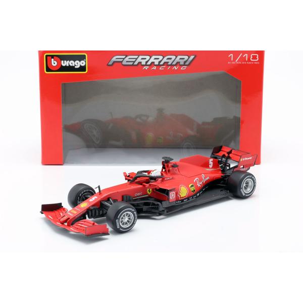 Bburago（ブラーゴ） セール品 Burago 1/18 Ferrari SF1000 #5