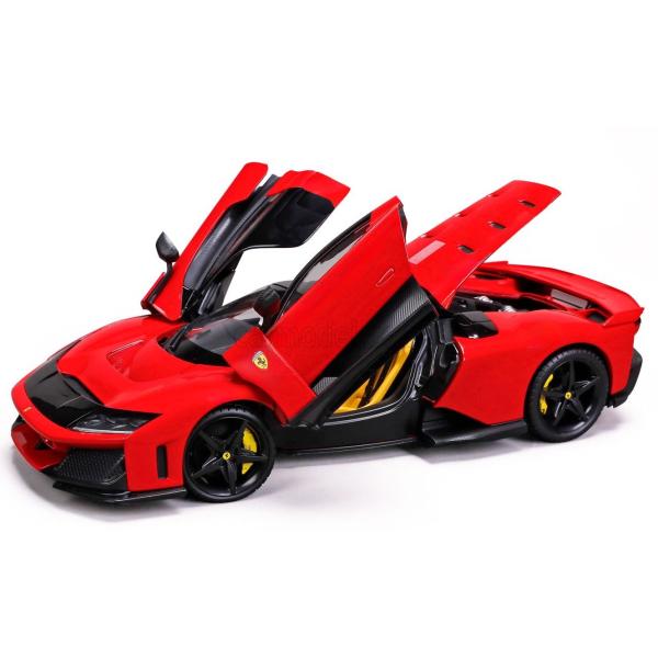 Bburago（ブラーゴ） ＜予約品＞ Burago signature 1/18 Ferrari F80