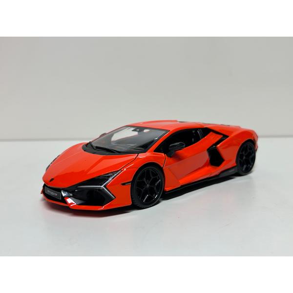 Bburago burago 1/24 Lamborghini Revuelto 2024 オレンジ