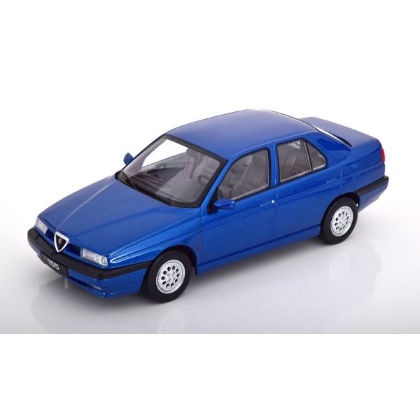 トリプル9 1/18 アルファロメオ 155 1996 (ブルーメタリック) トリプル9 1/18 アルファロメオ 155 1996 (ブルーメタリック