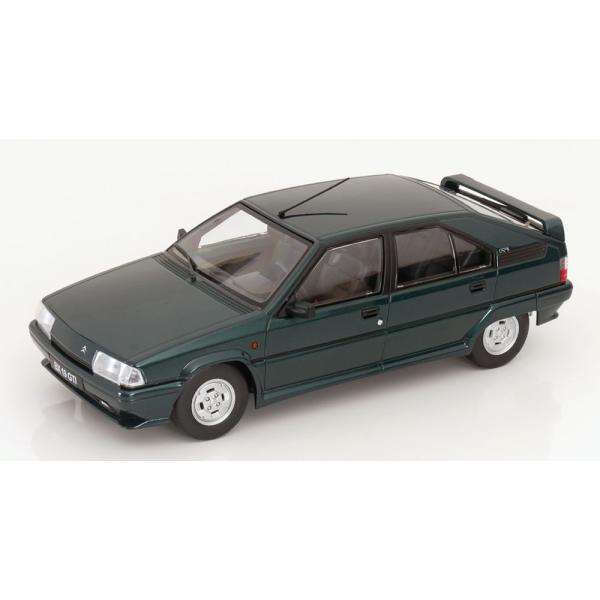 Triple 9 1/18 Citroen BX GTI 1990 ダークグリーン シトロエン