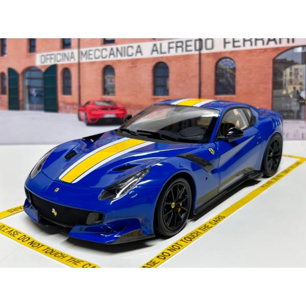 <世界限定100台> [BBR] 1/18 フェラーリ F12 tdf BBR 1/18 - FERRARI F12 TdF - Five Diecast