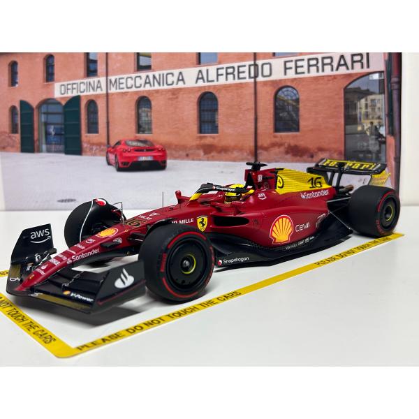 B.B.R セール BBR 1/18 Ferrari F1 75 Italian GP Monza 2022 C