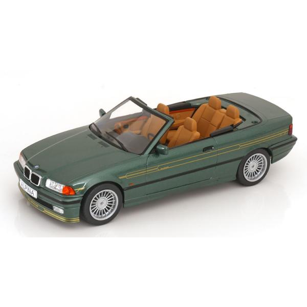 MCG Modelcar Group 1/18 BMW Alpina B3 3.2 E36 Convertible グリーン