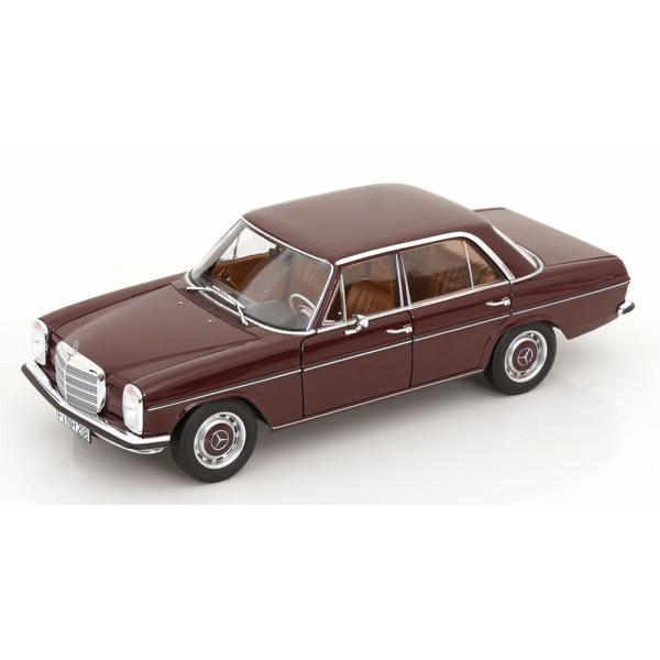norev 1/18 Mercedes Benz 200 W115 1968 ダークレッド メルセデス