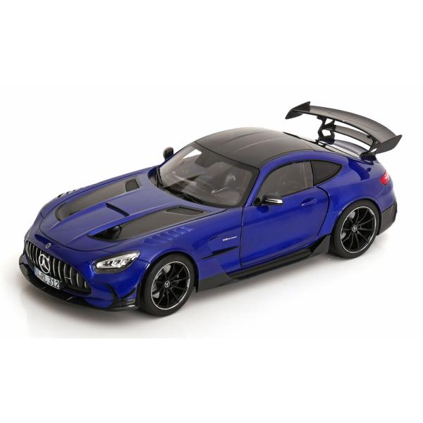 norev 1/18 Mercedes Benz AMG GT Black Series 2021 レッドメタリック