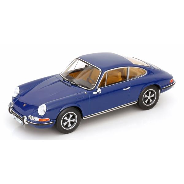 norev 1/18 Porsche 911 S 1969 ブルー ポルシェ ノレブ