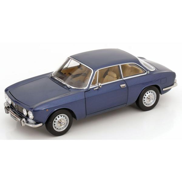 norev 1/18 Alfa Romeo 2000 GTV 1973 ブルーメタリック アルファ