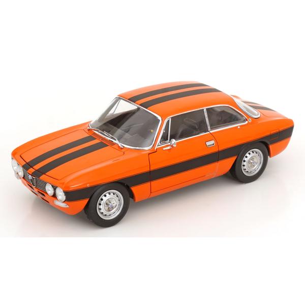 norev 1/18 Alfa Romeo 2000 GTV 1973 オレンジ アルファロメオ ノレブ