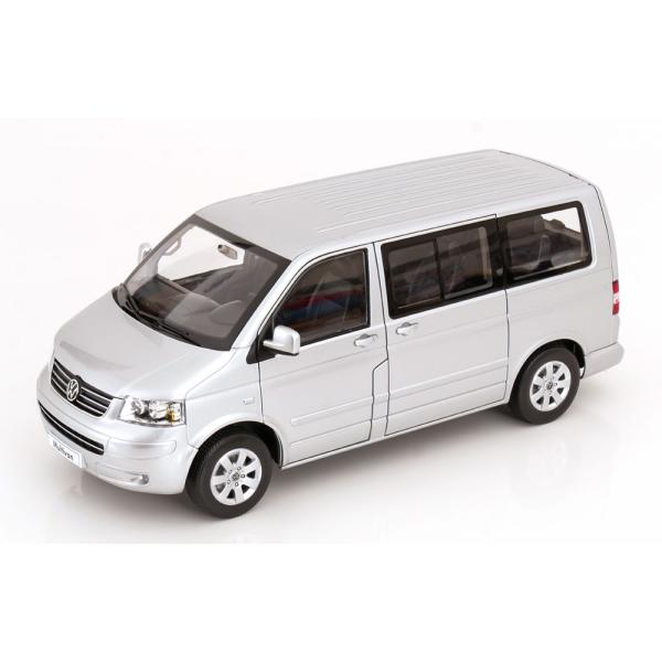 norev 1/18 VW T5 Multivan 2003 シルバー ワーゲン ノレブ ミニカー