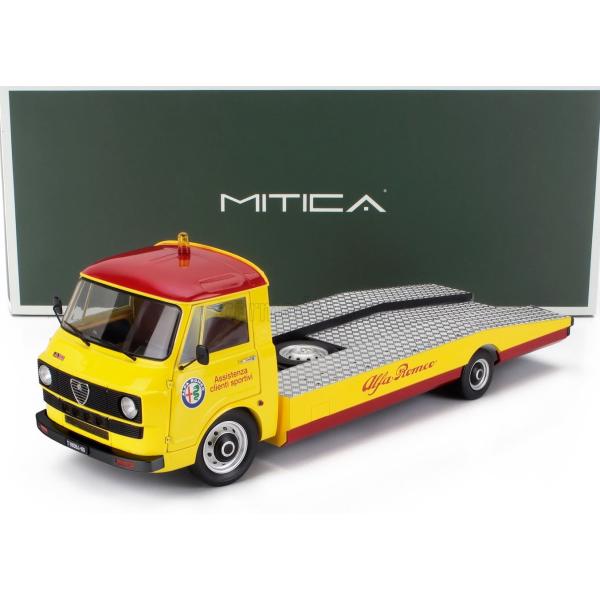 予約品＞ Mitica 1/18 Alfa Romeo A12 (F12) CARRO ATTREZZI
