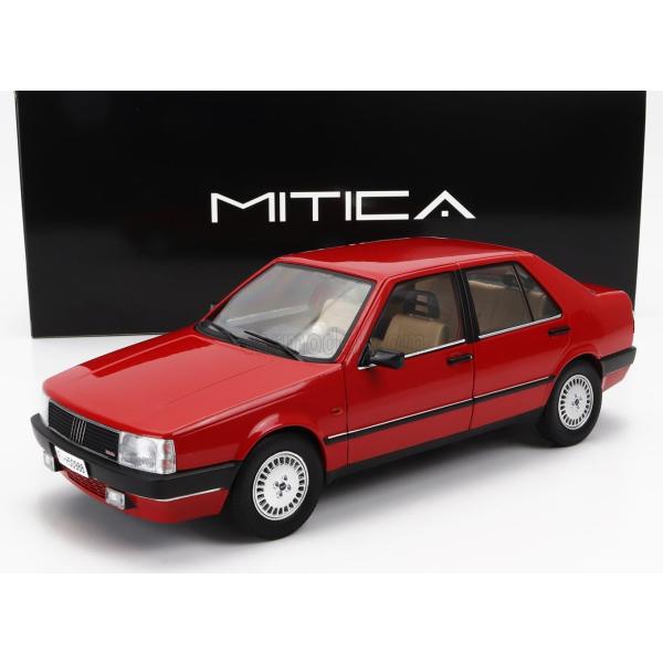 予約品＞ Mitica 1/18 FIAT CROMA 2.0 TURBO IE 1988 Rosso corsa