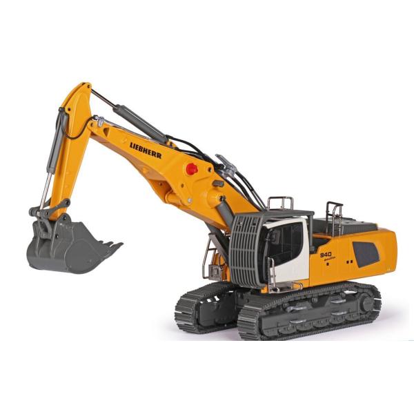 Conrad 1/50 Liebherr R940 Demolition Excavator ショベルカー Conrad 1/50 Liebherr R940 Demolition Excavator ショベルカー