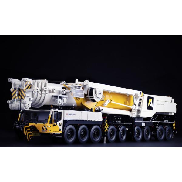 TEREX AC 1000 クレーン模型 1/50スケール モデルトラックファクトリー