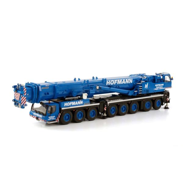 WSI 1/50 Liebherr LTM1500-8.1 クレーン WSI 1/50 Liebherr LTM1500-8.1 crane 