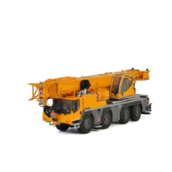 WSI 1/50 Liebherr LTM 1090-4.2 mobil crane クレーン車 建築重機 54