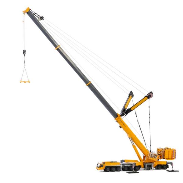 WSI 1/50 Premium Line Liebherr LTM1750-9.1 Mobile Crane WSI 1/50 Premium Line Liebherr LTM1750-9.1 Mobile Crane