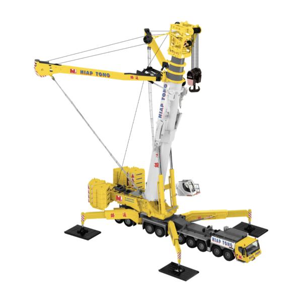 NZG 1/50 HiapTong Liebherr LTM11200 9.1 mobil crane クレーン車