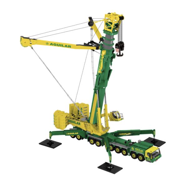 NZG 1/50 Aguilar Liebherr LTM11200-9.1 mobil crane クレーン NZG 1/50 Aguilar Liebherr LTM11200-9.1 mobil crane クレーン