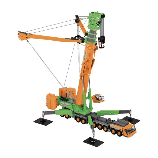 NZG 1/50 MPM Liebherr LTM11200-9.1 mobile crane 130台限定 NZG 1/50 MPM Liebherr LTM11200-9.1 mobile crane 130台限定